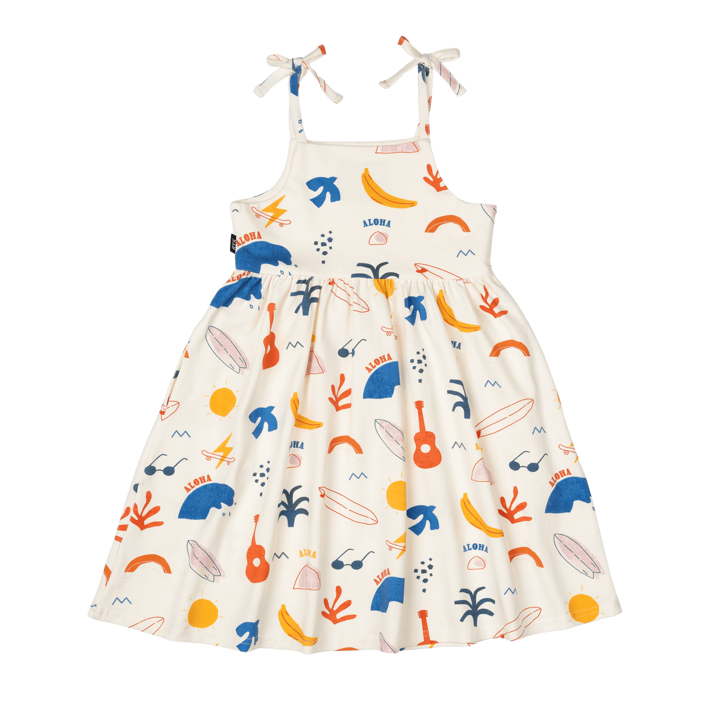 Rock Your Kid This Is Summer Dress