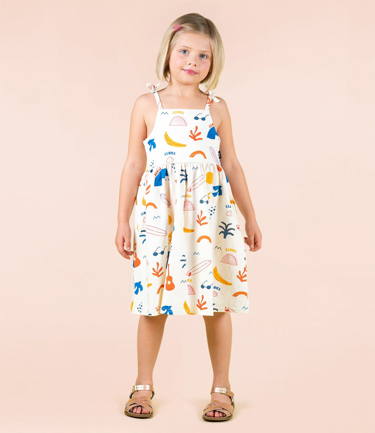 Rock Your Kid This Is Summer Dress