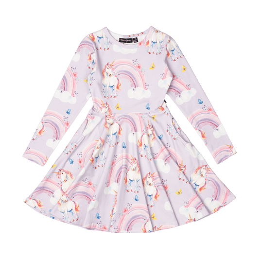 Rock Your Kid Deamscapes Waisted Dress