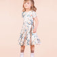 Rock Your Kid Adeline Waisted Dress