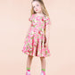 Rock Your Kid Alina Waisted Dress