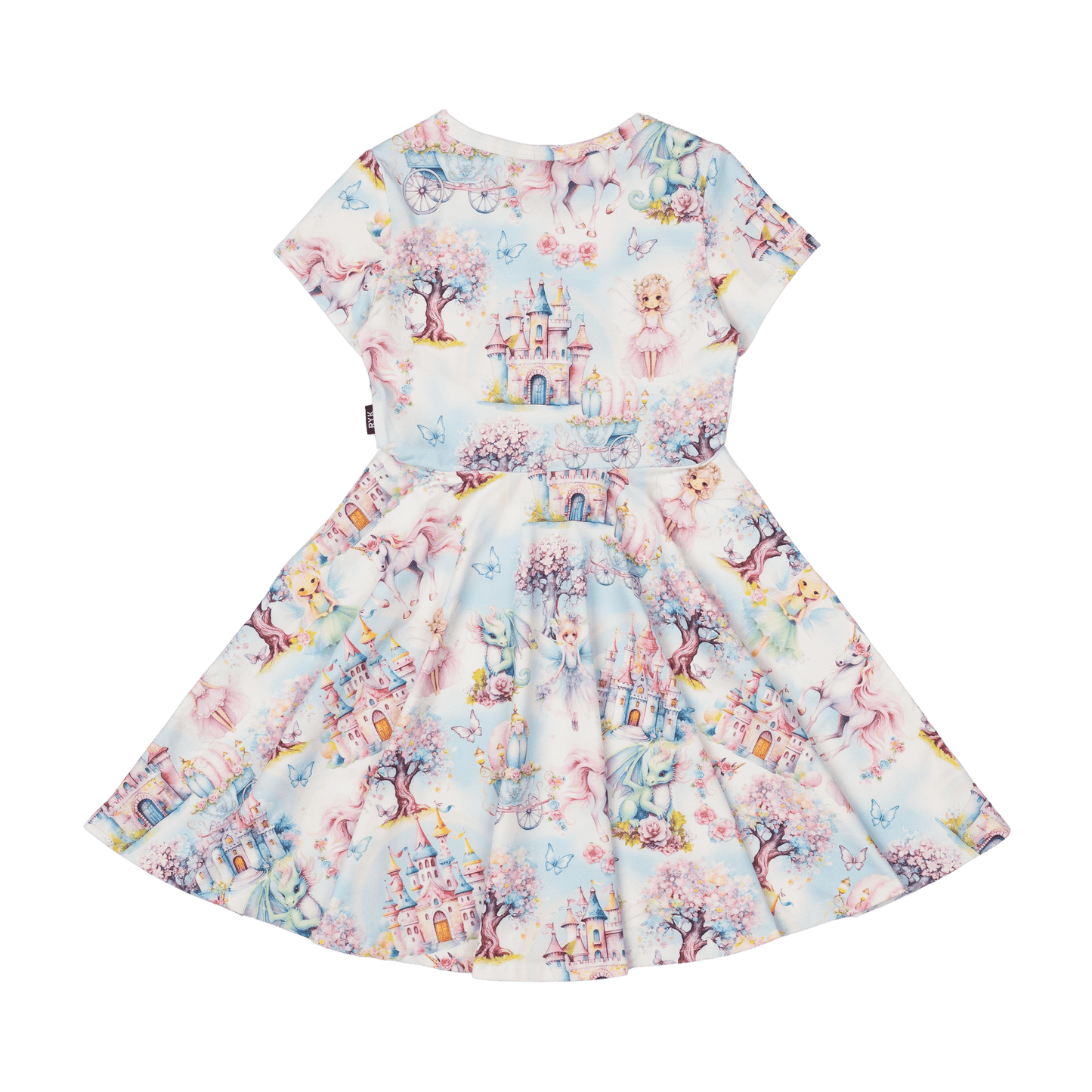 Rock Your Kid Fairy Land Waisted Dress