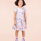 Rock Your Kid Fairy Land Waisted Dress