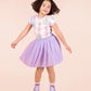 Rock Your Kid Frolic of Fairies Circus Dress