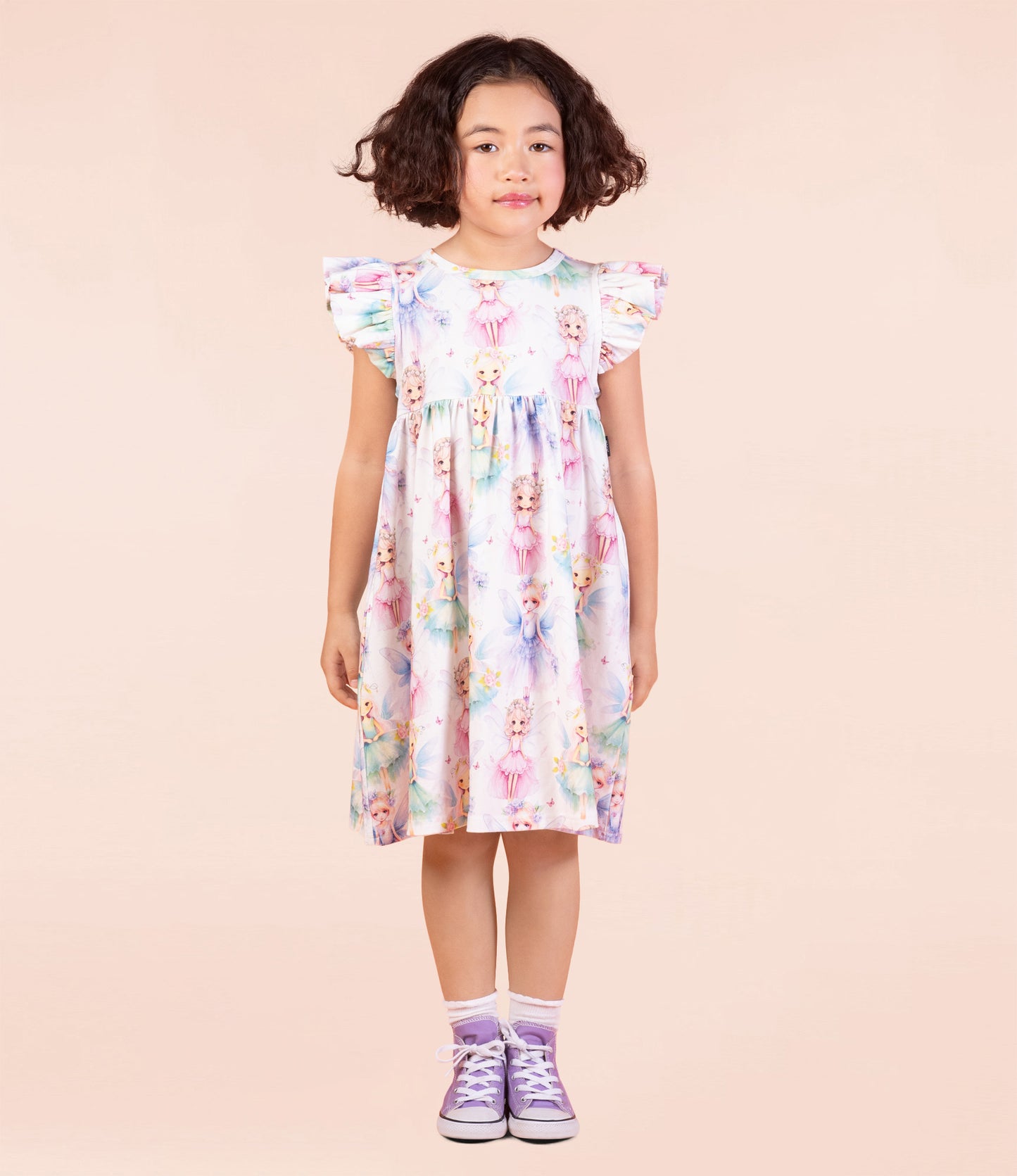 Rock Your Kid Frolic Of Fairies Dress