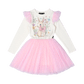 Rock Your Kid Bunny Circus Dress