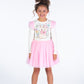 Rock Your Kid Bunny Circus Dress