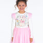 Rock Your Kid Bunny Circus Dress