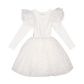 Rock Your Kid Swan Lake Circus Dress