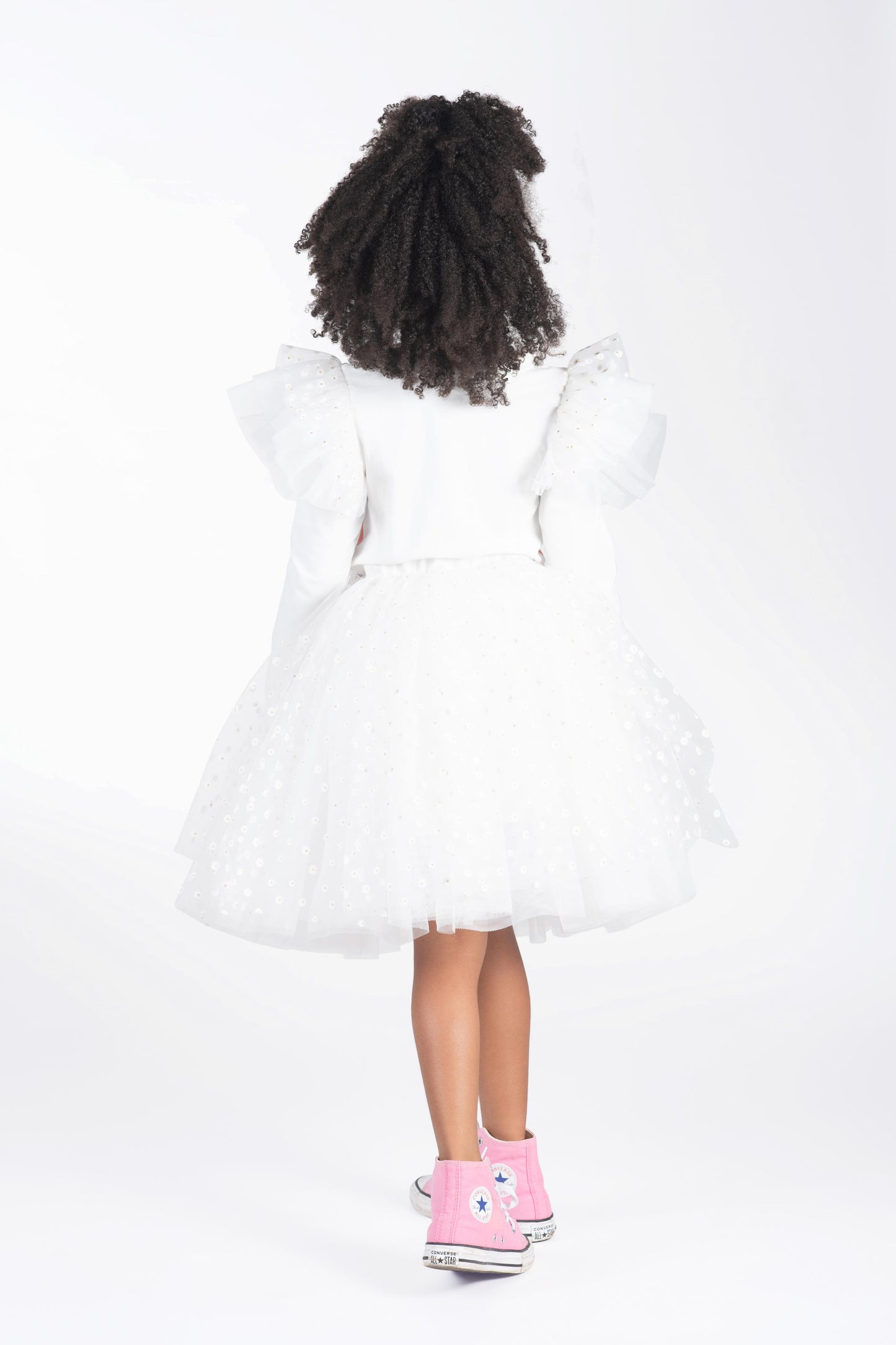 Rock Your Kid Swan Lake Circus Dress