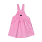 Rock Your Kid Pink Cord Dress