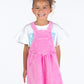 Rock Your Kid Pink Cord Dress