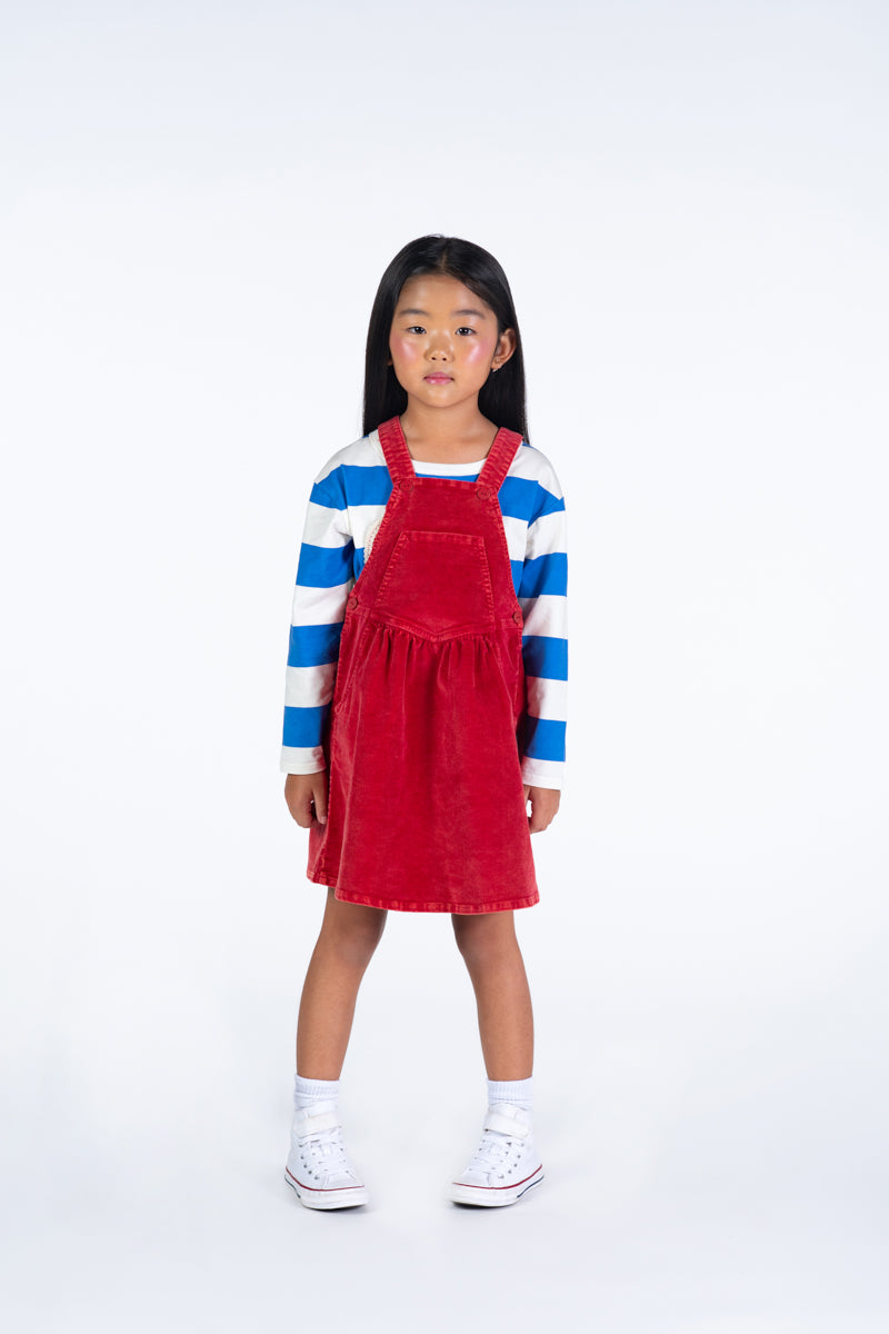 Rock Your Kid Red Cord Dress