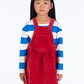 Rock Your Kid Red Cord Dress