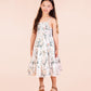 Rock Your Kid Adeline Shirred Dress