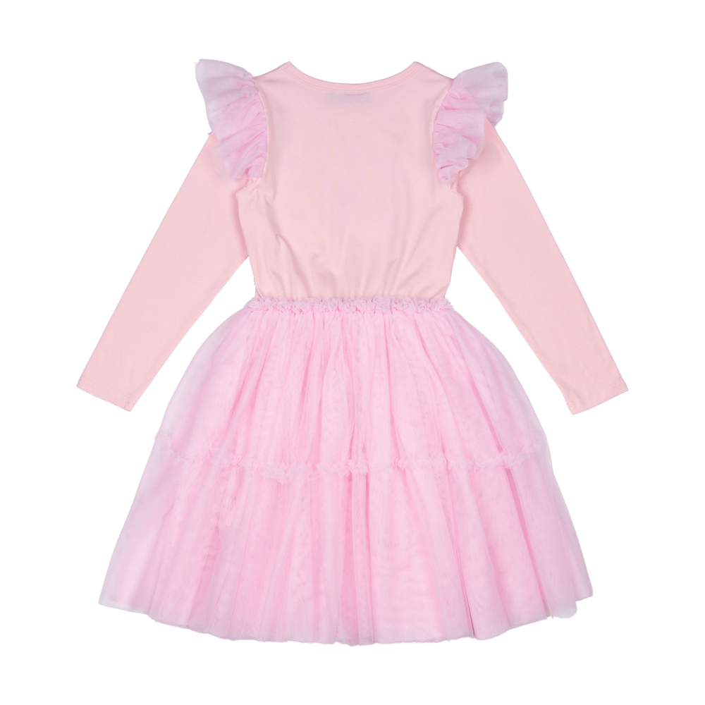 Rock Your Kid Fairy Friends Circus Dress