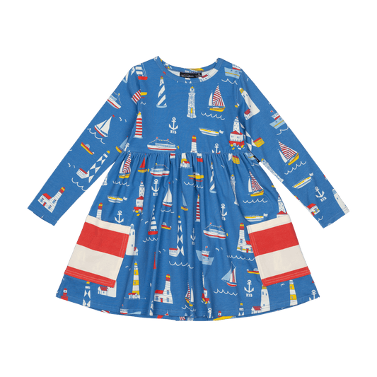 Rock Your Kid High Seas Dress