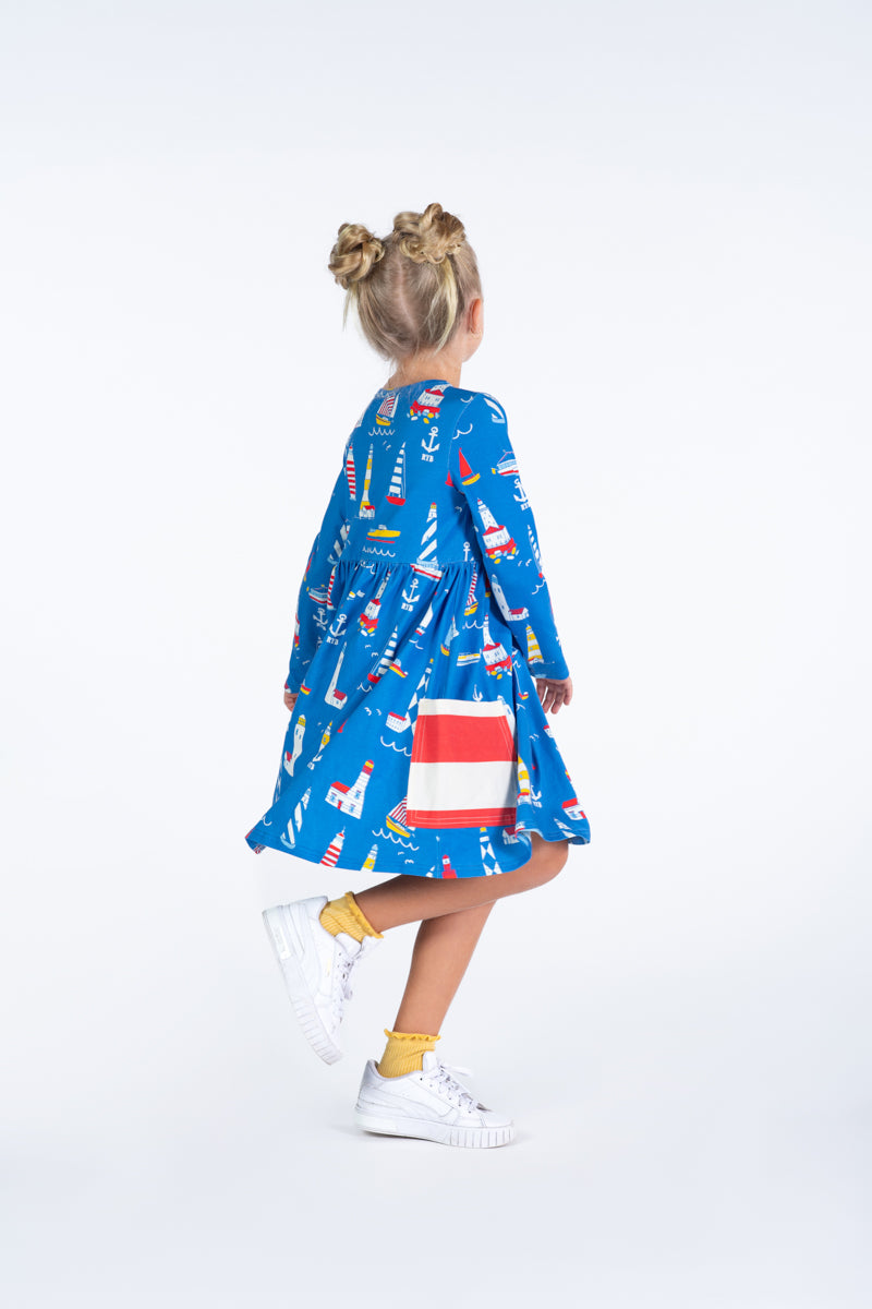 Rock Your Kid High Seas Dress