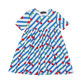 Rock Your Kid Cherry Stripes Dress