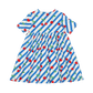 Rock Your Kid Cherry Stripes Dress