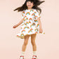 Rock Your Kid Over The Rainbow Dress