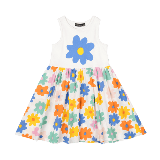 Rock Your Kid Love Me Do Singlet Dress