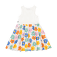 Rock Your Kid Love Me Do Singlet Dress