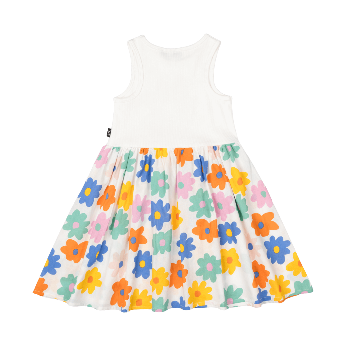 Rock Your Kid Love Me Do Singlet Dress