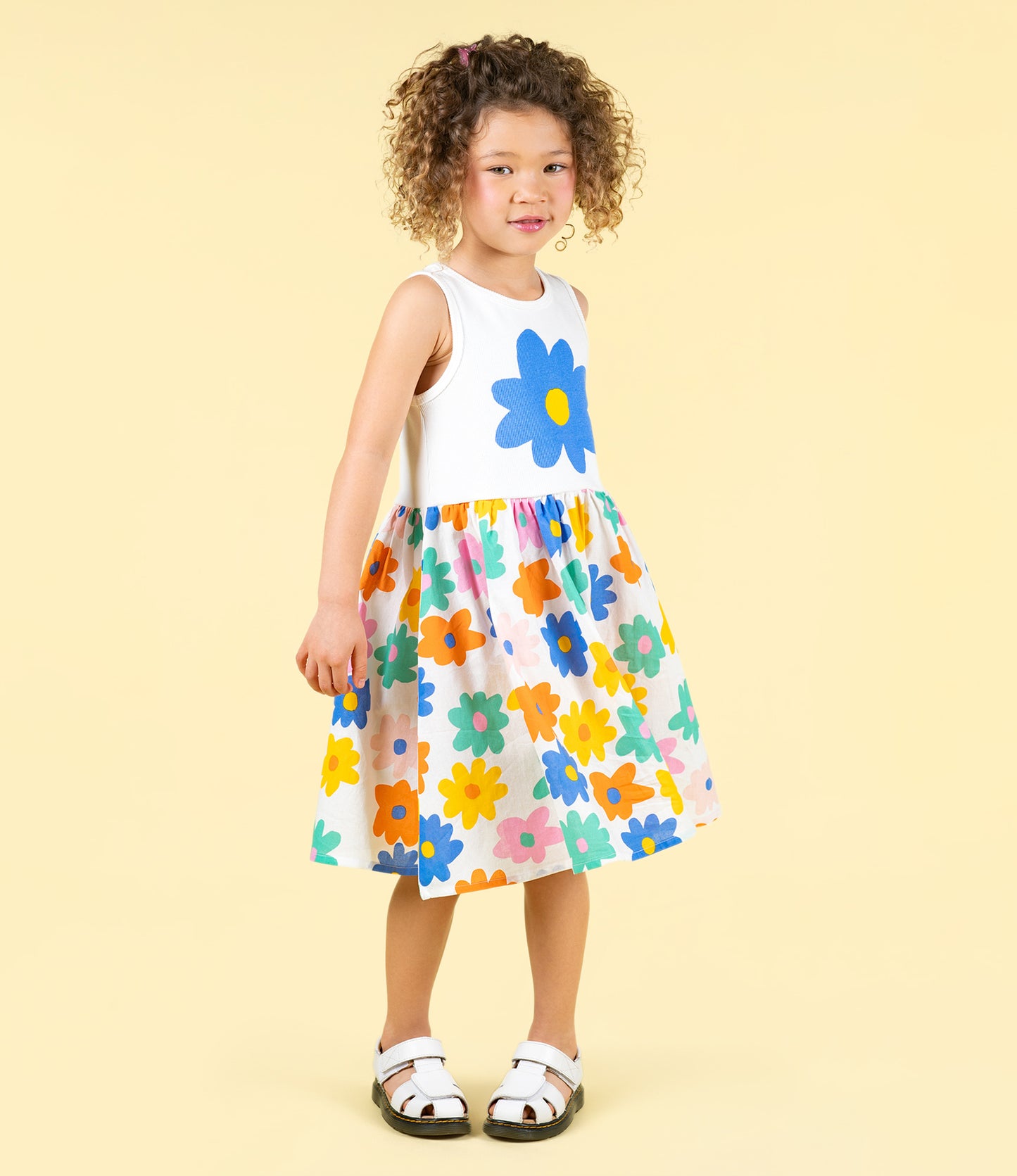 Rock Your Kid Love Me Do Singlet Dress