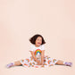 Rock Your Kid Over The Rainbow T-shirt Dress