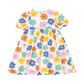 Rock Your Kid Love Me do Puff Sleeve Dress