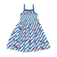 Rock Your Kid Cherry Stripes Sun Dress