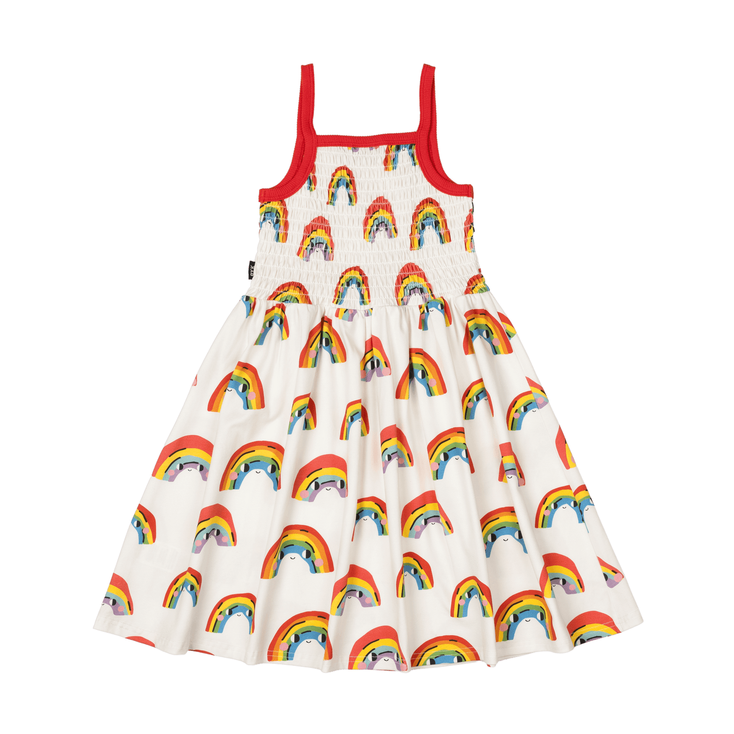 Rock Your Kid Over The Rainbow Sun Dress