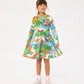 Rock Your Kid Happy Land Waisted Dress