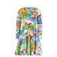Rock Your Kid Happy Land Waisted Dress