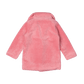 Rock Your Kid Faux Sherpa Jacket Pink