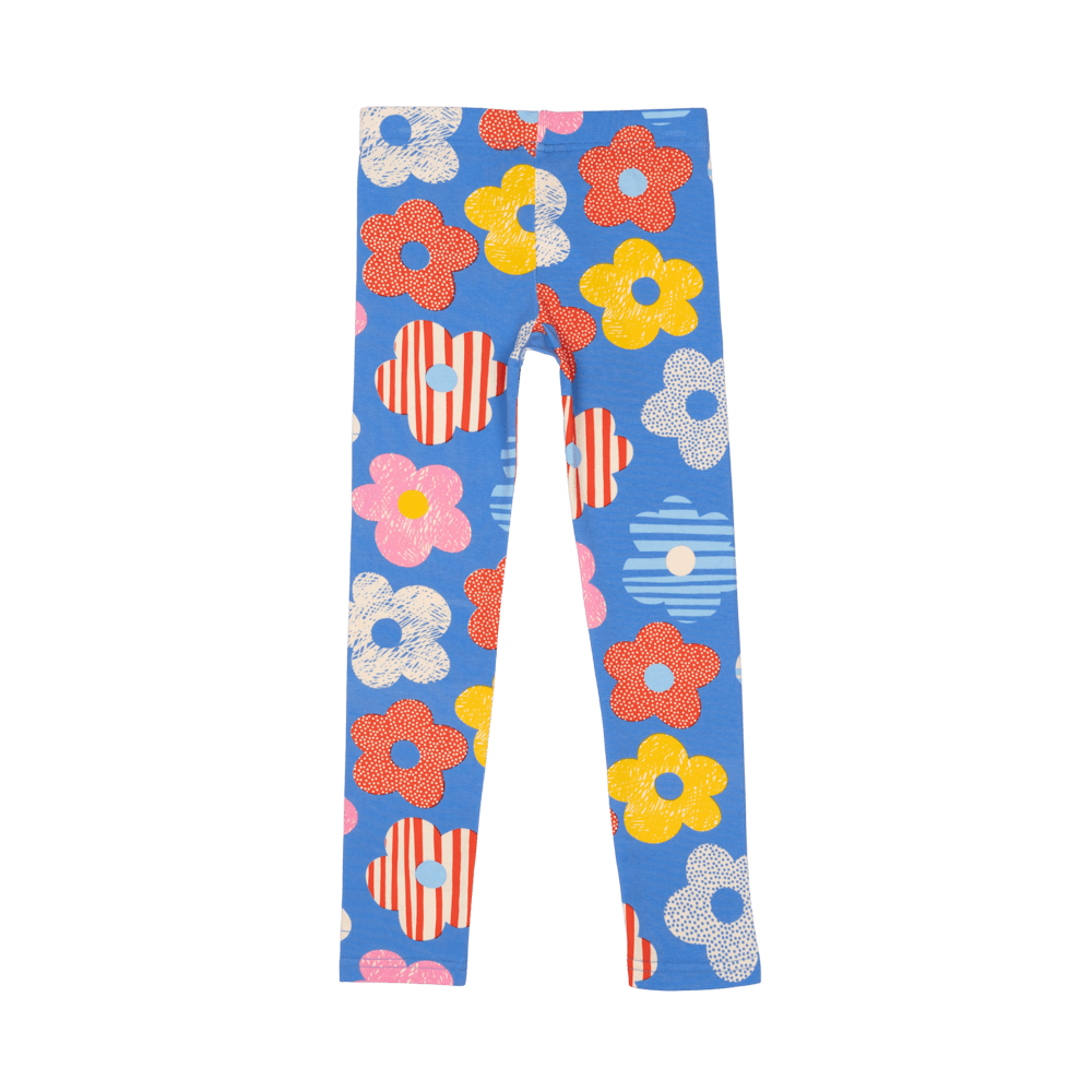 Rock Your Kid Happy Flowers Tights