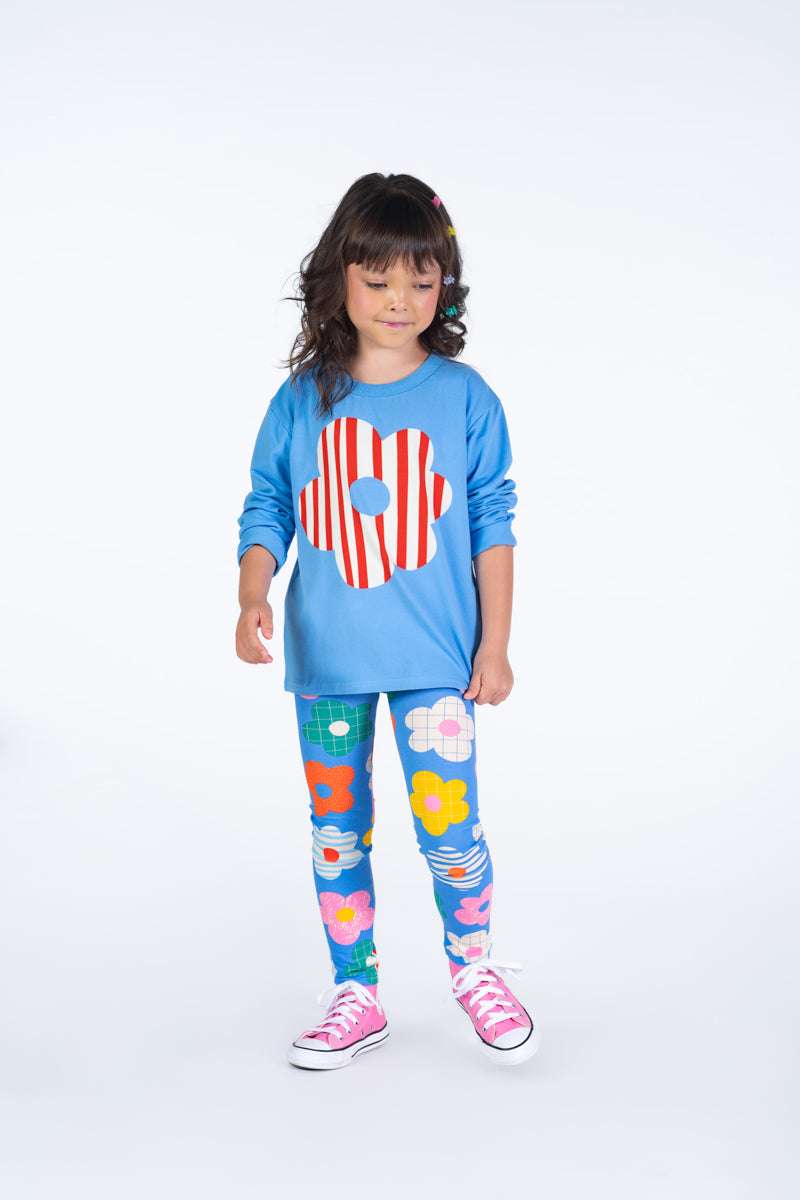 Rock Your Kid Happy Flowers Tights