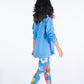 Rock Your Kid Happy Flowers Tights