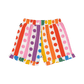 Rock Your Kid Rainbow Drops Frill Shorts