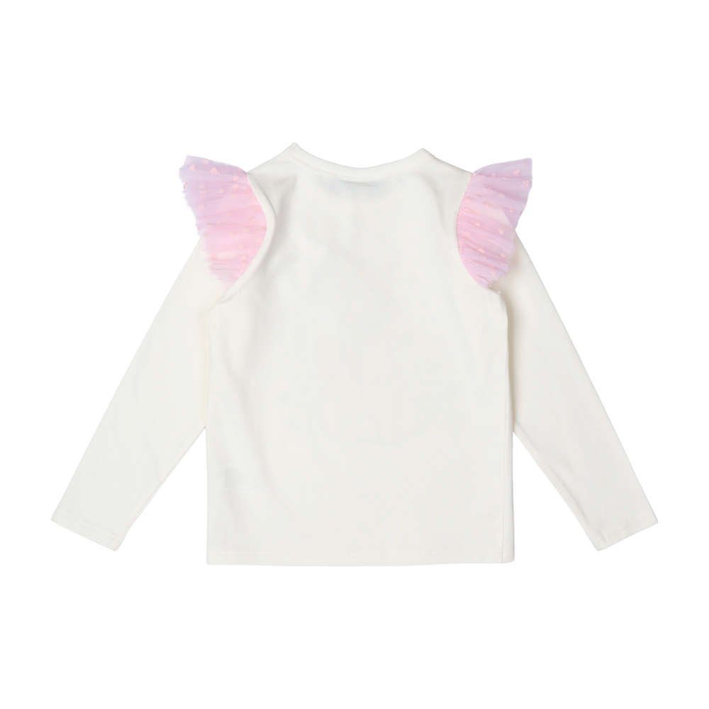 Rock Your Kid Bunny Long Sleeve Tee