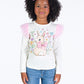 Rock Your Kid Bunny Long Sleeve Tee