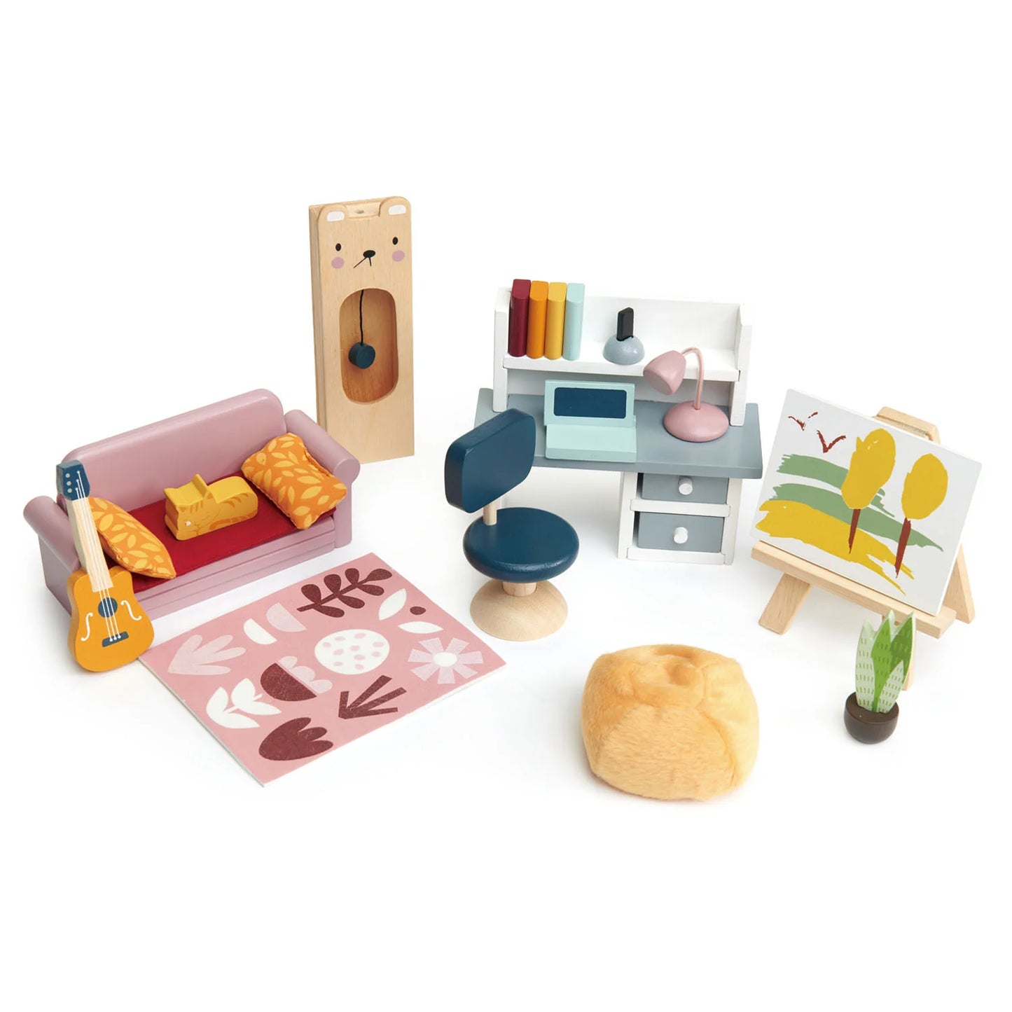 Study Furniture Set