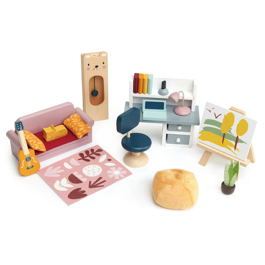 Study Furniture Set