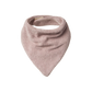 Nature Baby Triangle Bib Terry Lilac
