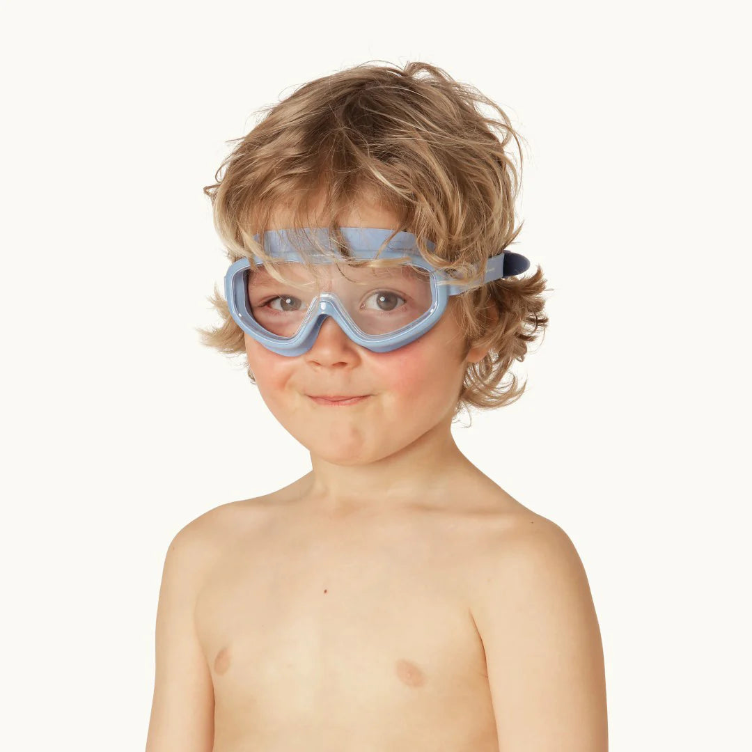 Petite Pommes Hans Goggles Nordic Blue