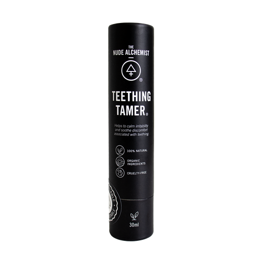 The Nude Alchemist Teething Tamer Tube