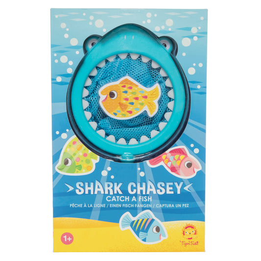 Tiger Tribe Shark Chasey - Catch a Fish