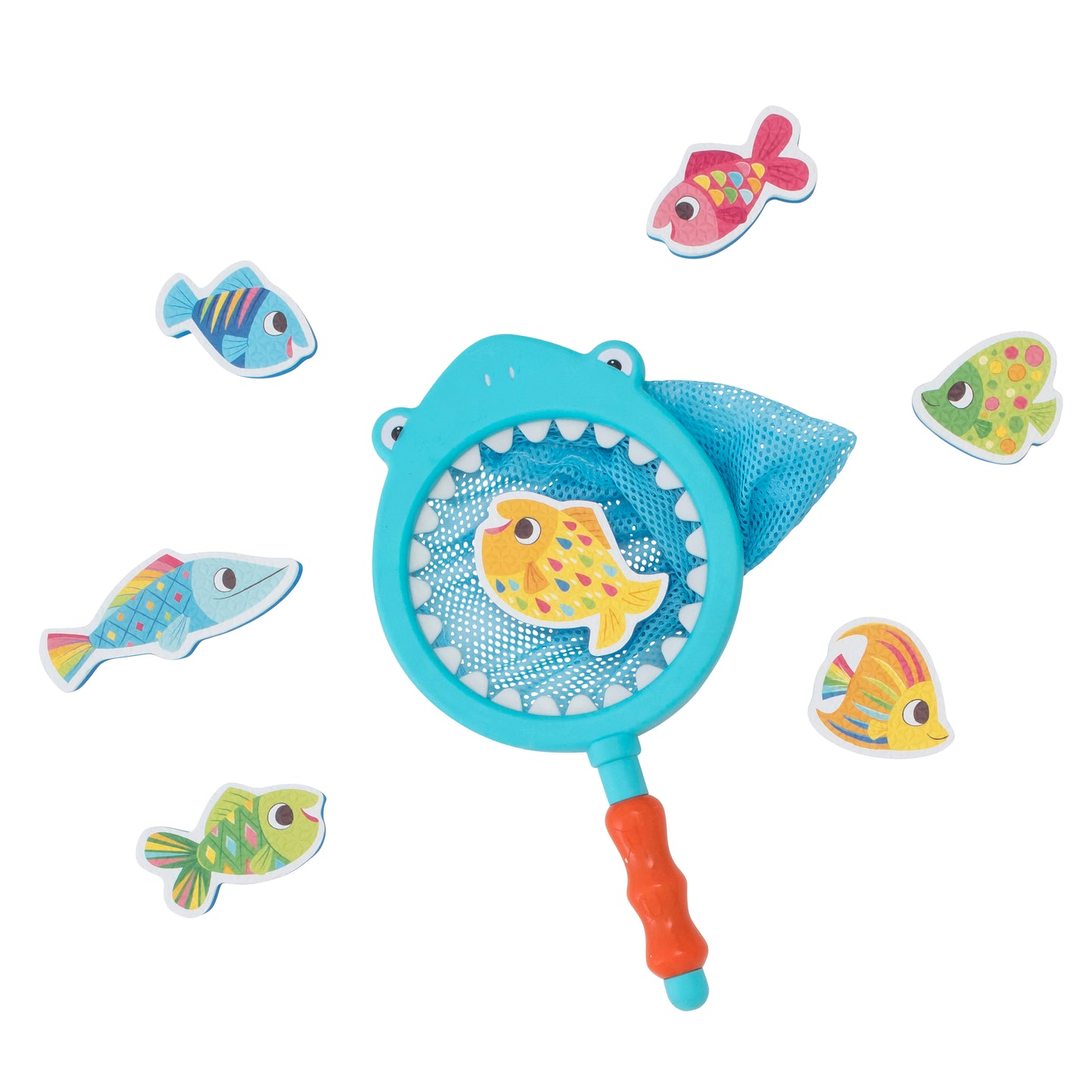 Tiger Tribe Shark Chasey - Catch a Fish