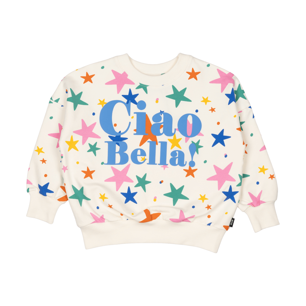 Rock Your Kid Ciao Bella Sweatshirt